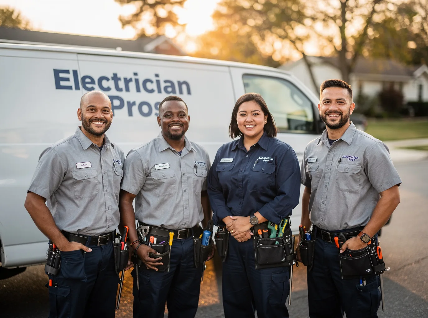 Electrician company in Southport, ME